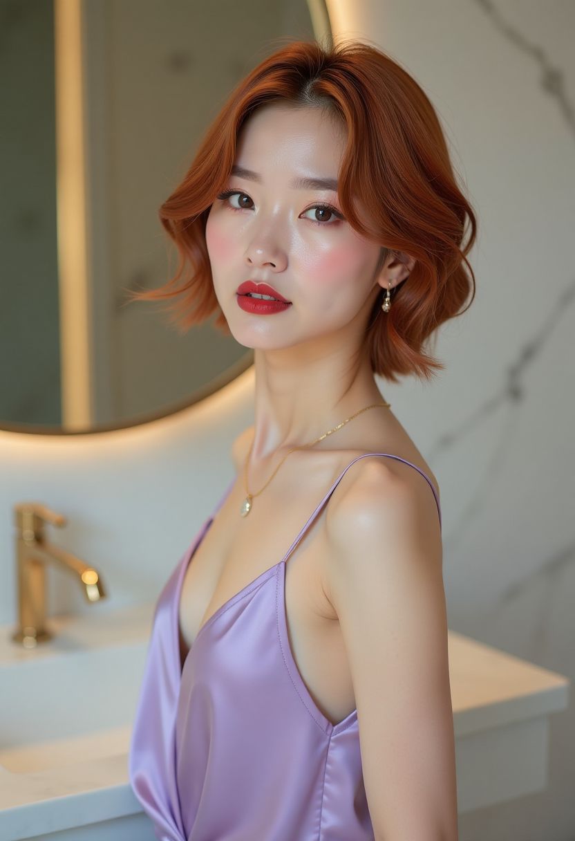 腰线在哪里，气质就在哪里